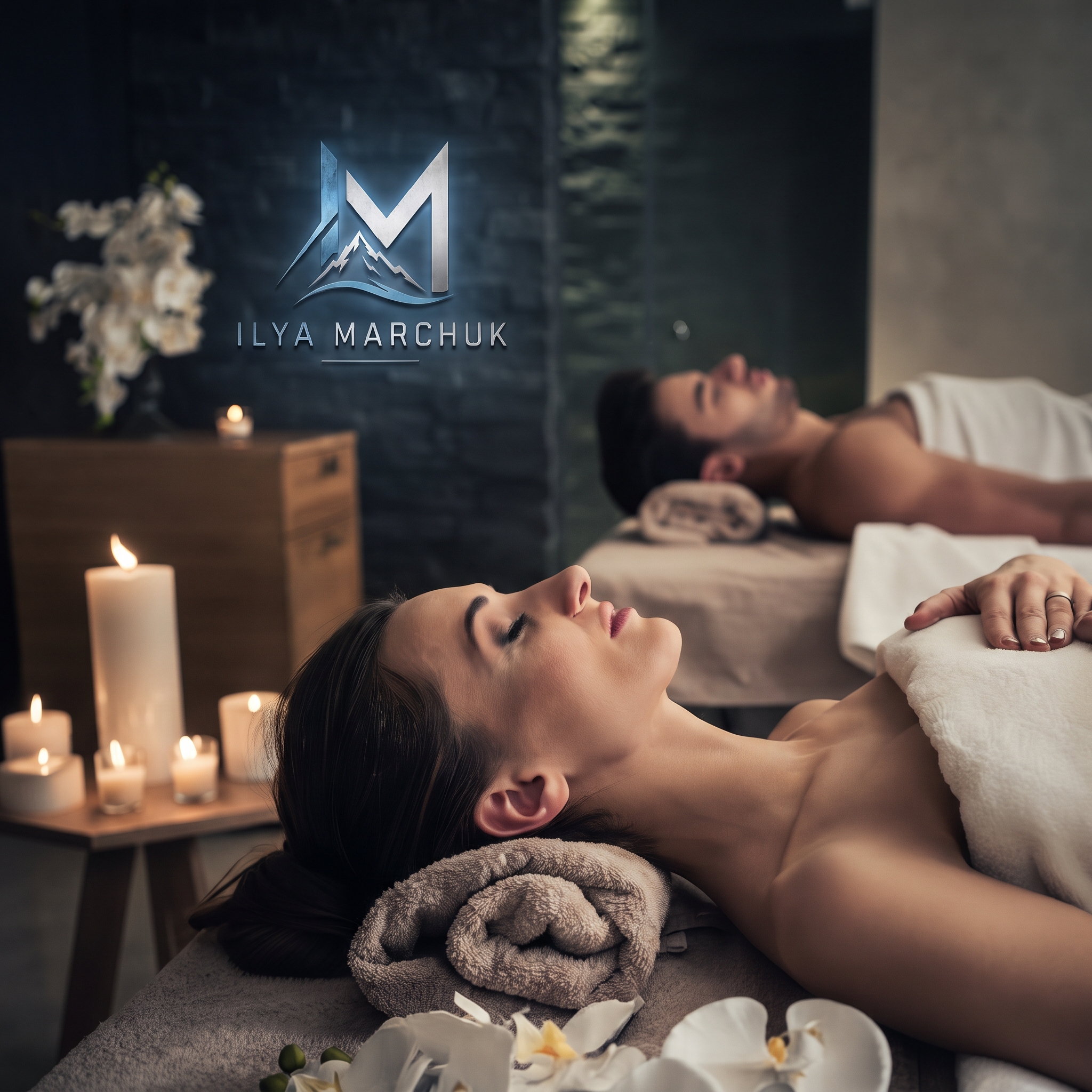 Swedish massage — couples